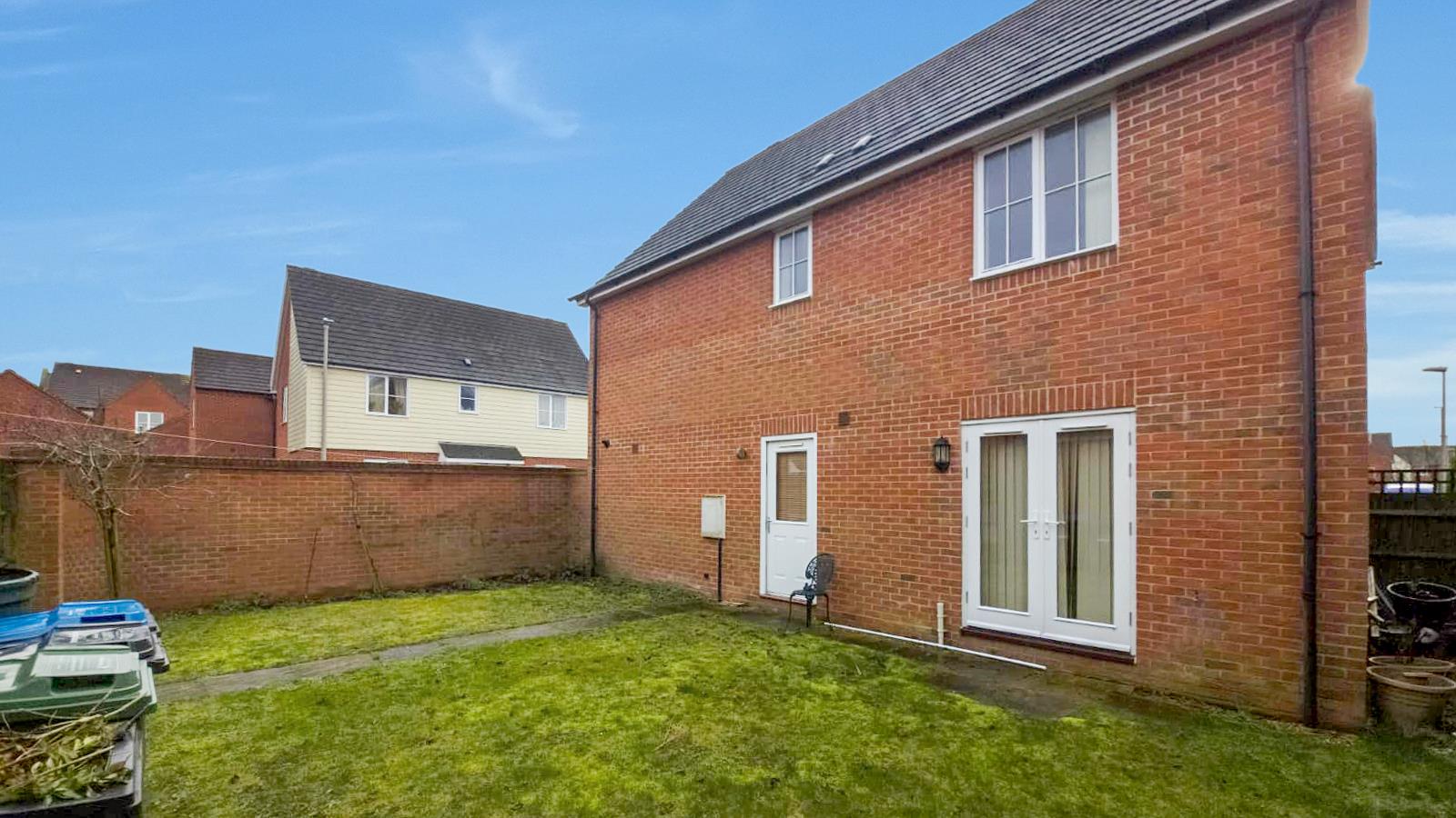 Harmans Cross, Broughton, Milton Keynes